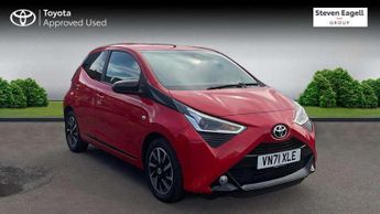 Toyota AYGO 1.0 VVT-i X-Trend TSS 5dr