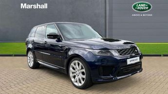 Land Rover Range Rover Sport 3.0 SDV6 HSE Dynamic 5dr Auto