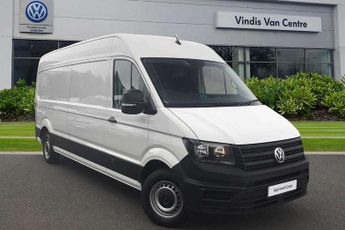 Volkswagen Crafter 2.0 TDI 140PS Trendline High Roof Van