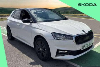 Skoda Fabia 1.0 TSI Colour Edition 5dr