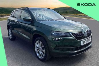 Skoda Karoq 1.0 TSI 110 SE Technology 5dr