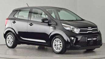 Kia Picanto 1.0 2 5dr Auto [4 seats]