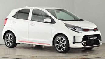 Kia Picanto 1.0 GT-line 5dr [4 seats]