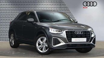 Audi Q2 30 TFSI S Line 5dr