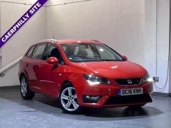 SEAT Ibiza 1.4 TDI 90 FR Technology 5dr DSG