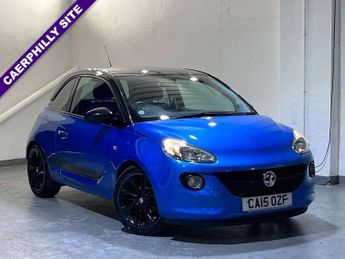 Vauxhall ADAM 1.2i Jam 3dr