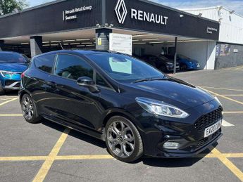 Ford Fiesta Van 1.0 Ecoboost 125 Sport Van