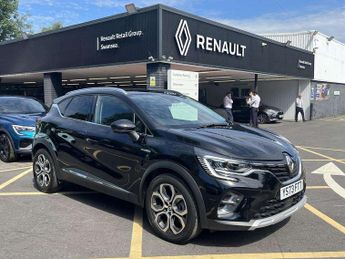 Renault Captur 1.6 E-Tech Plug-in hybrid 160 Techno 5dr Auto