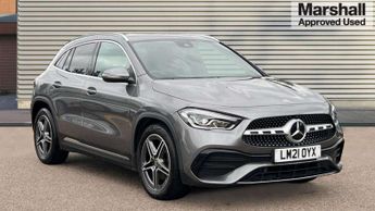 Mercedes GLA GLA 200d AMG Line Executive 5dr Auto