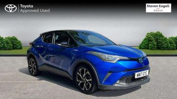 Toyota C-HR 1.8 Hybrid Dynamic 5dr CVT