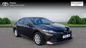 Toyota Camry 2.5 VVT-i Hybrid Design 4dr CVT