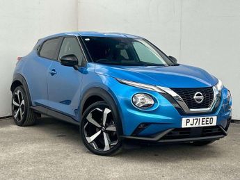 Nissan Juke 1.0 DiG-T 114 Tekna 5dr