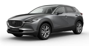 Mazda CX3 2.0 e-Skyactiv G MHEV Exclusive-Line 5dr