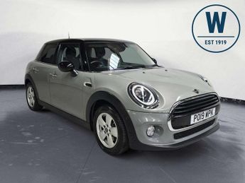 MINI Hatch 1.5 Cooper Classic II 5dr