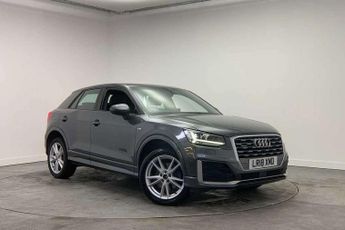 Audi Q2 2.0 TDI Quattro S Line 5dr S Tronic