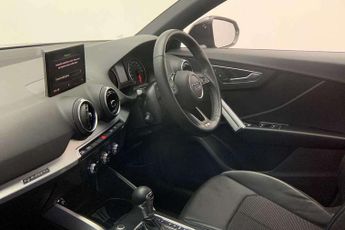 Audi Q2 2.0 TDI Quattro S Line 5dr S Tronic