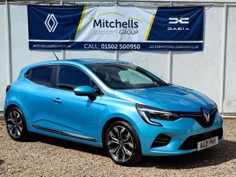 Renault Clio 1.6 E-TECH Hybrid 140 S Edition 5dr Auto