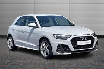 Audi A1 25 TFSI S Line 5dr