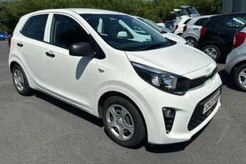 Kia Picanto 1.0 1 5dr [4 seats]