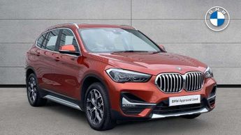 BMW X1 sDrive 20i xLine 5dr Step Auto