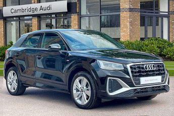 Audi Q2 35 TFSI S Line 5dr S Tronic