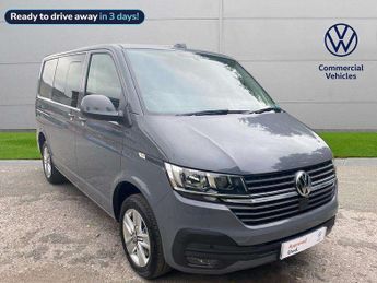 Volkswagen Transporter 2.0 TDI 150 Highline Kombi Van DSG