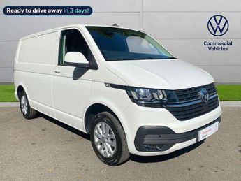 Volkswagen Transporter 2.0 TDI 150 Highline Van DSG