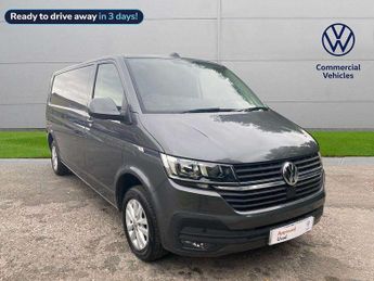 Volkswagen Transporter 2.0 TDI 150 Highline Van DSG