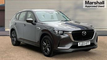 Mazda CX60 3.3d 254 Exclusive-Line 5dr Auto AWD