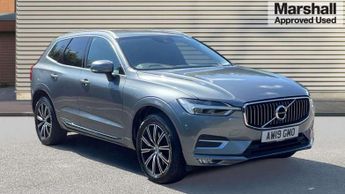 Volvo XC60 2.0 T5 [250] Inscription 5dr AWD Geartronic