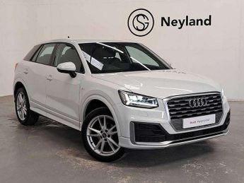 Audi Q2 35 TFSI S Line 5dr S Tronic