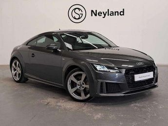 Audi TT 45 TFSI Quattro S Line 2dr S Tronic