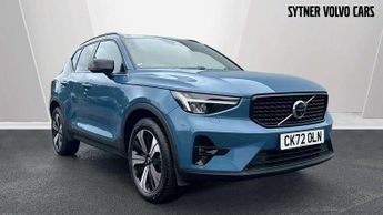 Volvo XC40 1.5 T5 Recharge PHEV Ultimate Dark 5dr Auto