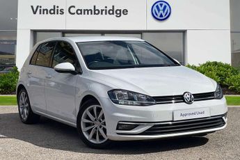 Volkswagen Golf TDi 2.0 TDI GT 5dr DSG