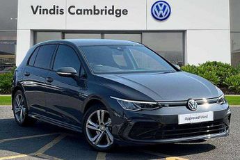 Volkswagen Golf 1.5 TSI R-Line 5dr