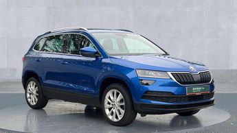 Skoda Karoq 2.0 TDI SE L 5dr