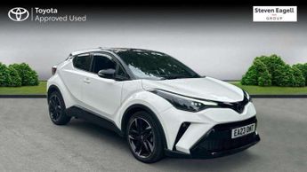 Toyota C-HR 2.0 Hybrid GR Sport 5dr CVT