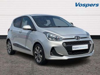 Hyundai I10 1.2 Premium SE 5dr Auto