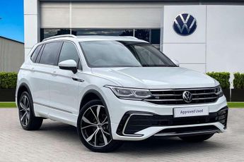 Volkswagen Tiguan 2.0 TDI R-Line 5dr DSG