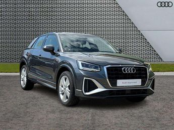 Audi Q2 30 TFSI S Line 5dr