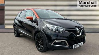 Renault Captur 1.5 dCi 90 Dynamique S Nav 5dr Auto