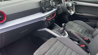 SEAT Arona 1.0 TSI 110 FR Edition 5dr