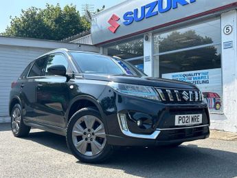 Suzuki Grand Vitara 1.4 Boosterjet 48V Hybrid SZ-T 5dr