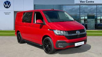 Volkswagen Transporter 2.0 TDI 110 Highline Kombi Van