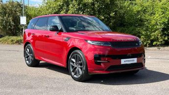 Land Rover Range Rover Sport 3.0 D300 Dynamic SE 5dr Auto