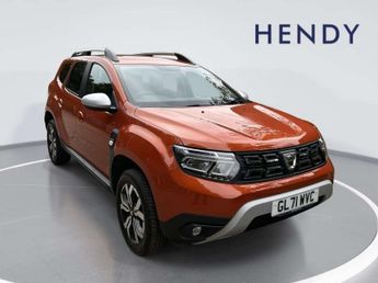 Dacia Duster 1.0 TCe 100 Bi-Fuel Prestige 5dr