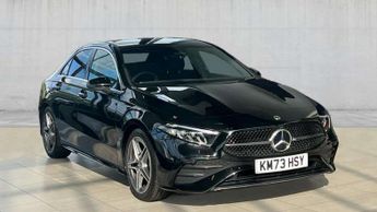 Mercedes A Class A180 AMG Line Premium 4dr Auto