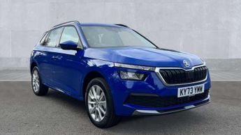 Skoda Kamiq 1.0 TSI 95 SE Drive 5dr