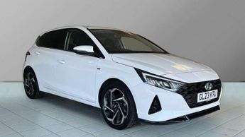 Hyundai I20 1.0T GDi 48V MHD Premium 5dr DCT