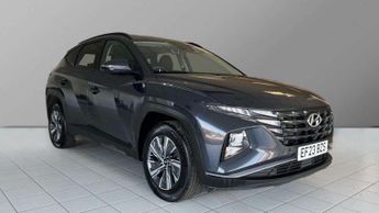 Hyundai Tucson 1.6 TGDi Hybrid 230 SE Connect 5dr 2WD Auto